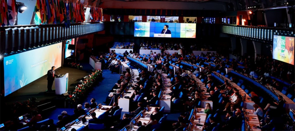 World Food Day 2026: Make innovation inclusive and impactful for resilient agrifood systems